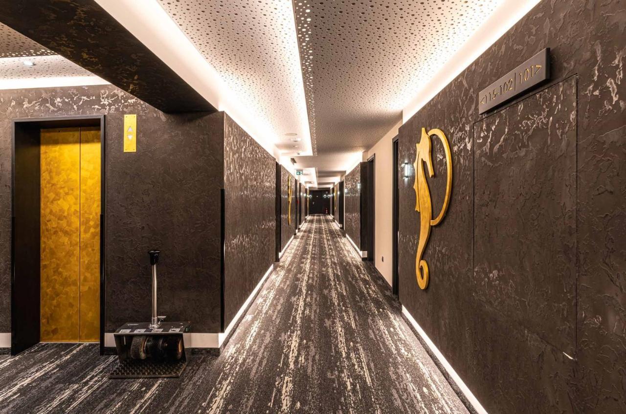 Hotel Plaza Premium Timmendorfer 4*