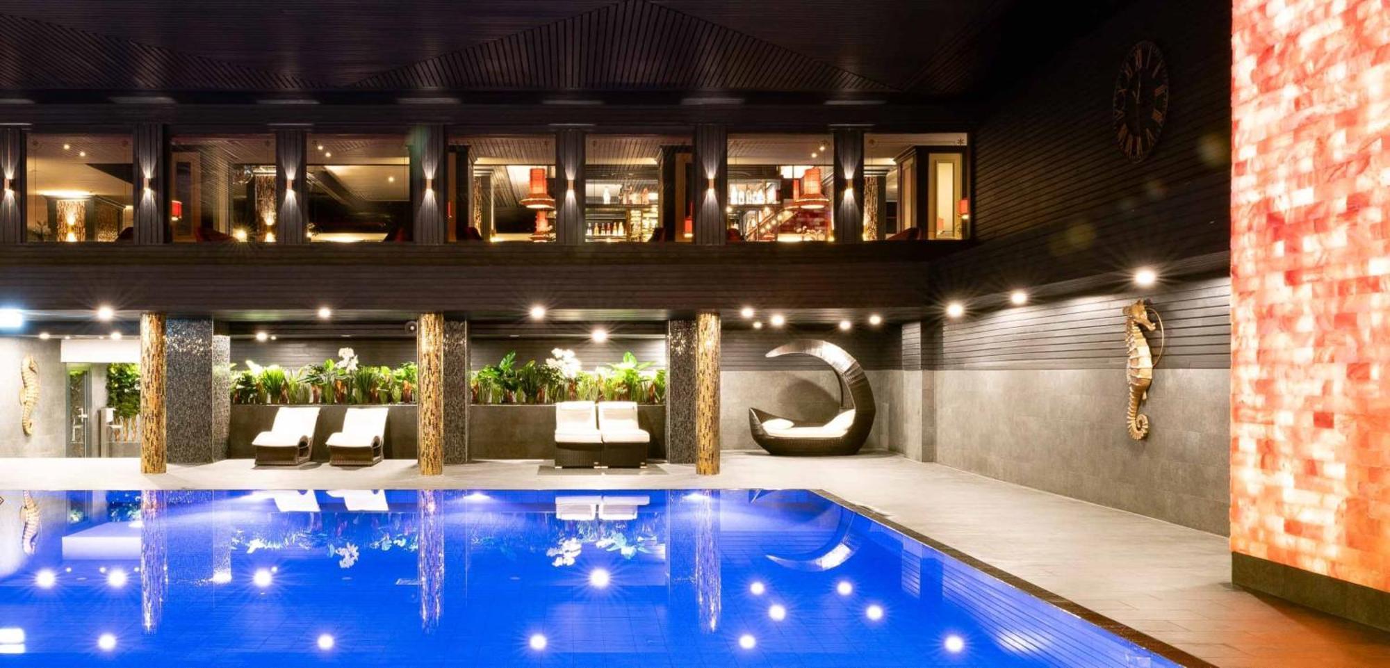 Plaza Premium Timmendorfer 4* Timmendorfer Strand