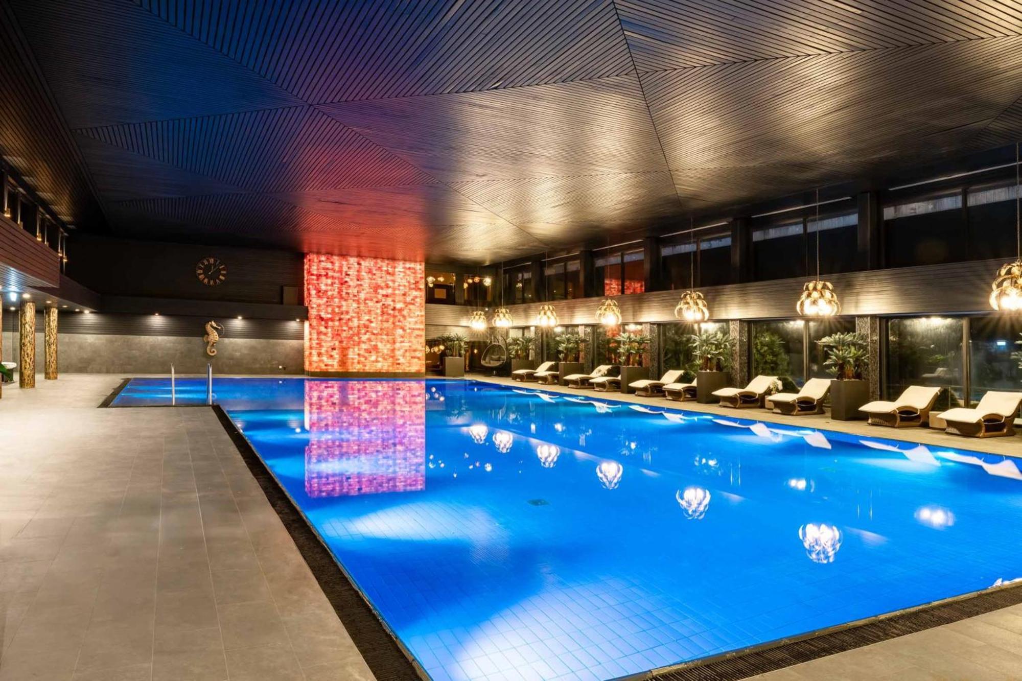 Plaza Premium Timmendorfer Hotel 4*