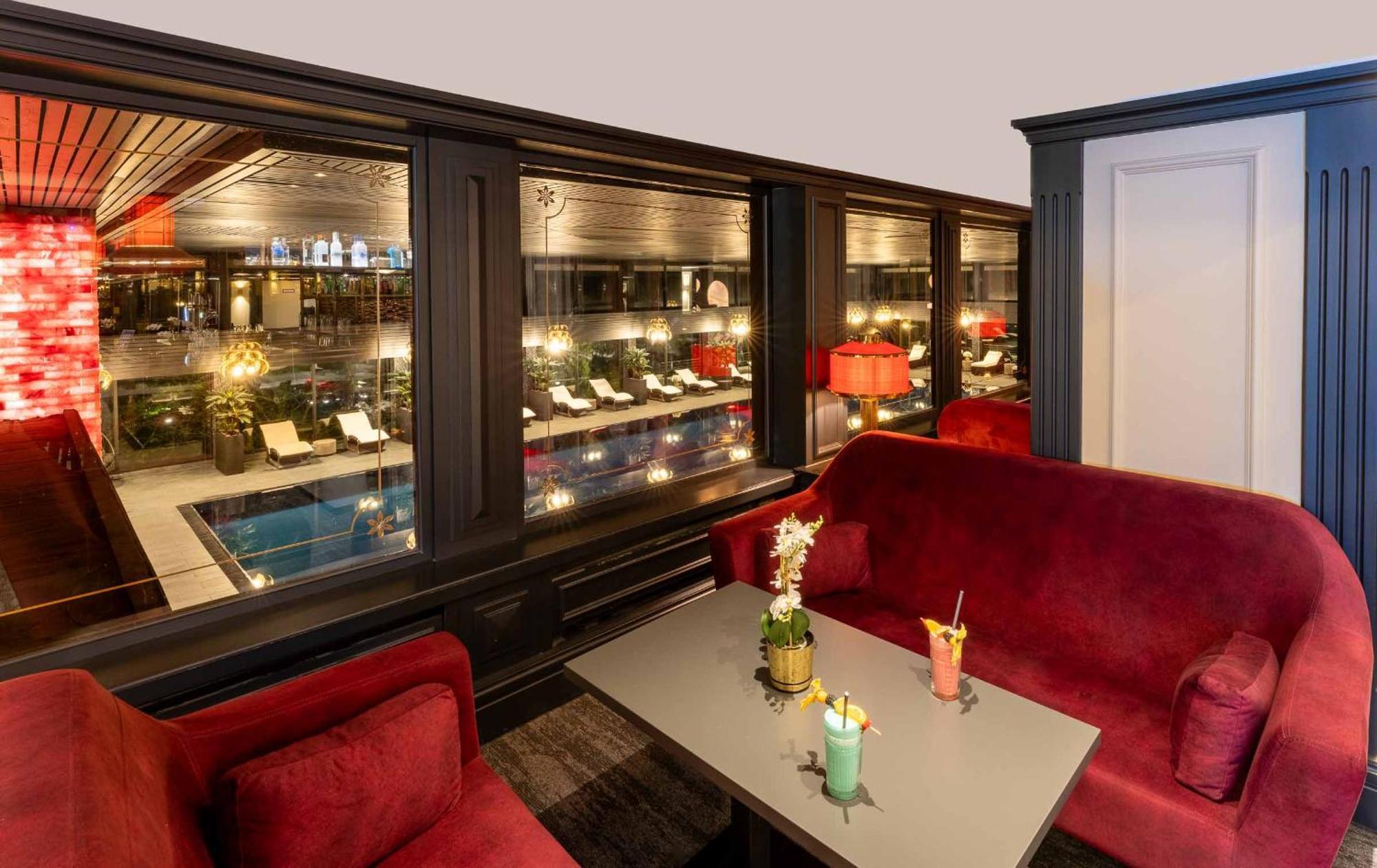 Plaza Premium Timmendorfer Hotel Timmendorfer Strand